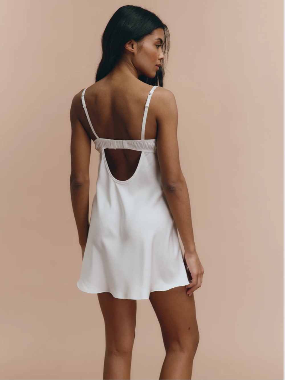 CASSIDY - SLIP DRESS - Picture 2 of 7